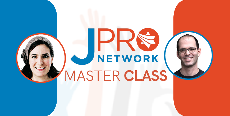 JPRO Master Class